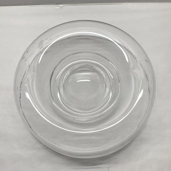 Princess House Dining Princess House Heritage Chip And Dip Crystal